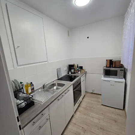 Maria 2 Apartment *
