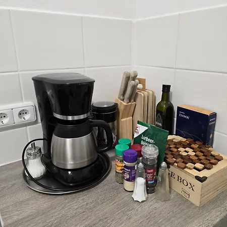 Maria 2 Appartement Wolfsbourg